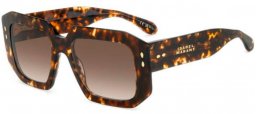 Gafas de Sol - Isabel Marant - IM 0143/S - 086 (HA) HAVANA // BROWN GRADIENT