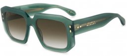 Gafas de Sol - Isabel Marant - IM 0143/S - 1ED (9K) GREEN // GREEN GRADIENT