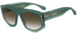 Gafas de Sol - Isabel Marant - IM 0154/S - 1ED (9K) GREEN // GREEN GRADIENT