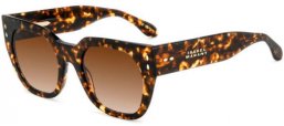 Gafas de Sol - Isabel Marant - IM 0158/S - 086 (HA) HAVANA // BROWN GRADIENT