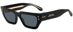 Gafas de Sol - Isabel Marant - IM 0159/S - 807 (IR) BLACK // GREY