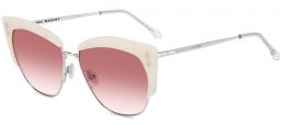 Gafas de Sol - Isabel Marant - IM 0160/S - 7AP (3X) PEARLED WHITE // PINK GRADIENT