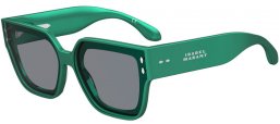 Gafas de Sol - Isabel Marant - IM 0170/S - YIB (IR) PEARLED GREEN // GREY