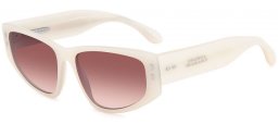 Gafas de Sol - Isabel Marant - IM 0172/S - 7AP (3X) PEARLED WHITE // PINK GRADIENT