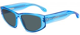 Gafas de Sol - Isabel Marant - IM 0172/S - PJP (IR) BLUE // GREY