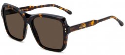 Gafas de Sol - Isabel Marant - IM 0193/S - 086 (70) HAVANA // BROWN