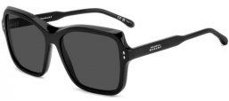 Gafas de Sol - Isabel Marant - IM 0193/S - 807 (IR) BLACK // GREY