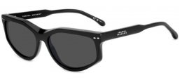 Gafas de Sol - Isabel Marant - IM 0194/S - 807 (IR) BLACK // GREY