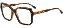 Frames - Isabel Marant - IM 0196 - WR9 BROWN HAVANA