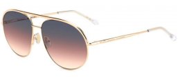 Gafas de Sol - Isabel Marant - IM 0200/S - 000 (FF) ROSE GOLD // GREY GRADIENT FUCHSIA