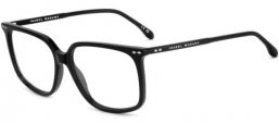 Monturas - Isabel Marant - IM 0202 - 807 BLACK