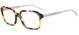 Monturas - Isabel Marant - IM 0204 - HBN YELLOW HAVANA PALLADIUM