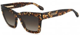 Gafas de Sol - Isabel Marant - IM 0210/S - 086 (HA) HAVANA // BROWN GRADIENT