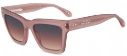 Gafas de Sol - Isabel Marant - IM 0210/S - 35J (FF) PINK // GREY GRADIENT FUCHSIA