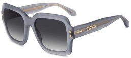 Gafas de Sol - Isabel Marant - IM 0211/S - KB7 (9O) GREY // DARK GREY GRADIENT