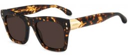 Gafas de Sol - Isabel Marant - IM 0214/S - 086 (70) HAVANA // BROWN