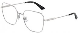 Monturas - Jimmy Choo - JC2001B - 3002  SILVER