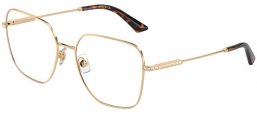 Monturas - Jimmy Choo - JC2001B - 3006  PALE GOLD