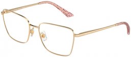 Monturas - Jimmy Choo - JC2003 - 3013  PALE GOLD