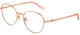 Monturas - Jimmy Choo - JC2004HB - 3008  ROSE GOLD