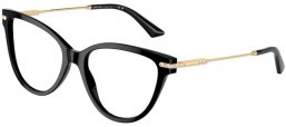 Monturas - Jimmy Choo - JC3001B - 5000  BLACK