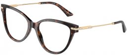 Monturas - Jimmy Choo - JC3001B - 5002  DARK HAVANA