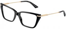 Monturas - Jimmy Choo - JC3002B - 5000  BLACK