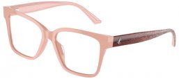 Monturas - Jimmy Choo - JC3006U - 5014 PINK