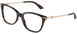 Monturas - Jimmy Choo - JC3007HB - 5002 DARK HAVANA