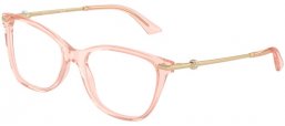 Monturas - Jimmy Choo - JC3007HB - 5034  TRANSPARENT PINK