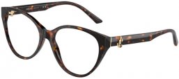 Monturas - Jimmy Choo - JC3009 - 5002  HAVANA