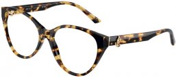 Monturas - Jimmy Choo - JC3009 - 5004  YELLOW HAVANA