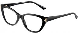 Monturas - Jimmy Choo - JC3011 - 5000  BLACK