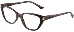 Monturas - Jimmy Choo - JC3011 - 5002  DARK HAVANA