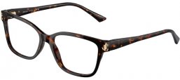 Monturas - Jimmy Choo - JC3012 - 5002  DARK HAVANA