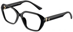 Monturas - Jimmy Choo - JC3013U - 5000  BLACK