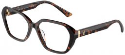 Monturas - Jimmy Choo - JC3013U - 5002  DARK HAVANA