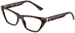 Monturas - Jimmy Choo - JC3014 - 5002  DARK HAVANA