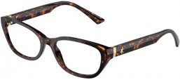 Monturas - Jimmy Choo - JC3015 - 5002  DARK HAVANA