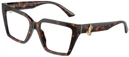 Monturas - Jimmy Choo - JC3017U - 5002  DARK HAVANA