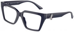 Monturas - Jimmy Choo - JC3017U - 5016  DARK BLUE