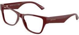 Monturas - Jimmy Choo - JC3022H - 5057  RED