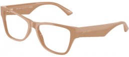 Monturas - Jimmy Choo - JC3022H - 5058  COOKIE BROWN