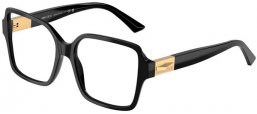 Monturas - Jimmy Choo - JC3027 - 5000  BLACK