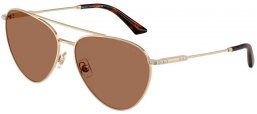 Sunglasses - Jimmy Choo - JC4002B - 301773  PALE GOLD // DARK BROWN