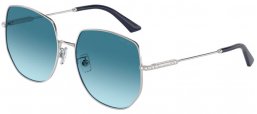 Gafas de Sol - Jimmy Choo - JC4006BD - 300219  SILVER // BLUE GRADIENT