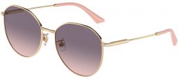 Gafas de Sol - Jimmy Choo - JC4007BD - 300636  PALE GOLD // PINK GRADIENT VIOLET