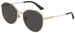 Gafas de Sol - Jimmy Choo - JC4007BD - 300687  PALE GOLD // DARK GREY