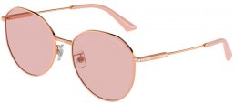 Gafas de Sol - Jimmy Choo - JC4007BD - 3008/5 ROSE GOLD // PINK