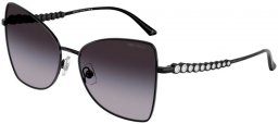 Gafas de Sol - Jimmy Choo - JC4010B - 30008G  BLACK // GREY GRADIENT